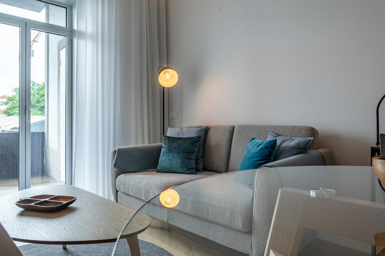 Apartament Nomads Lux - Jardim A Vista Porto