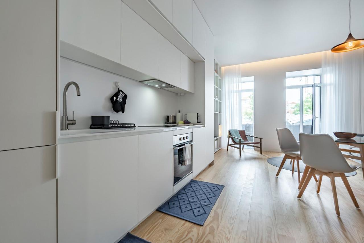Apartament Nomads Lux - Jardim A Vista Porto